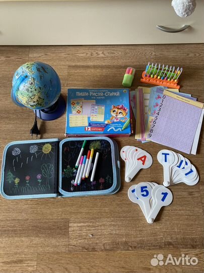 Развивающий набор