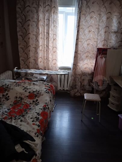 Комната 18 м² в 1-к., 5/5 эт.