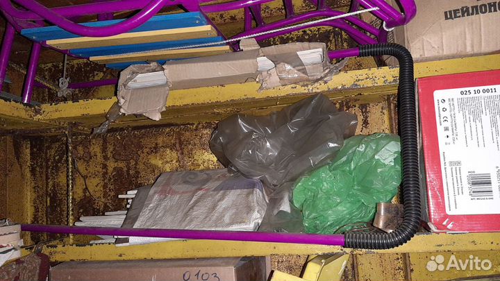 Детские зимние санки