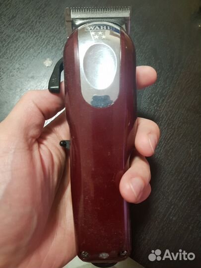 Машинка для стрижки волос wahl