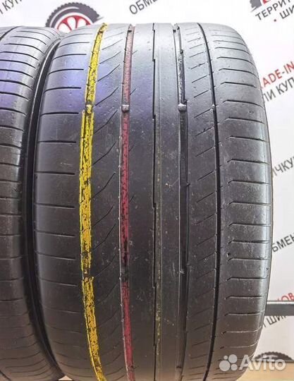 Continental ContiSportContact 285/35 R20 104Y