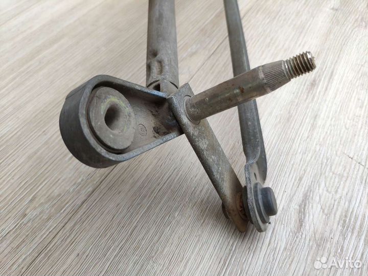 Трапеция стеклоочистителей Citroen Xsara Picasso