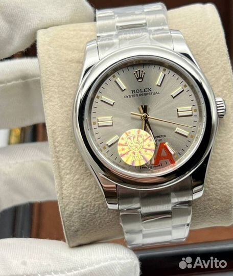 Мужские наручные часы Rolex Oyster Perpetual LS