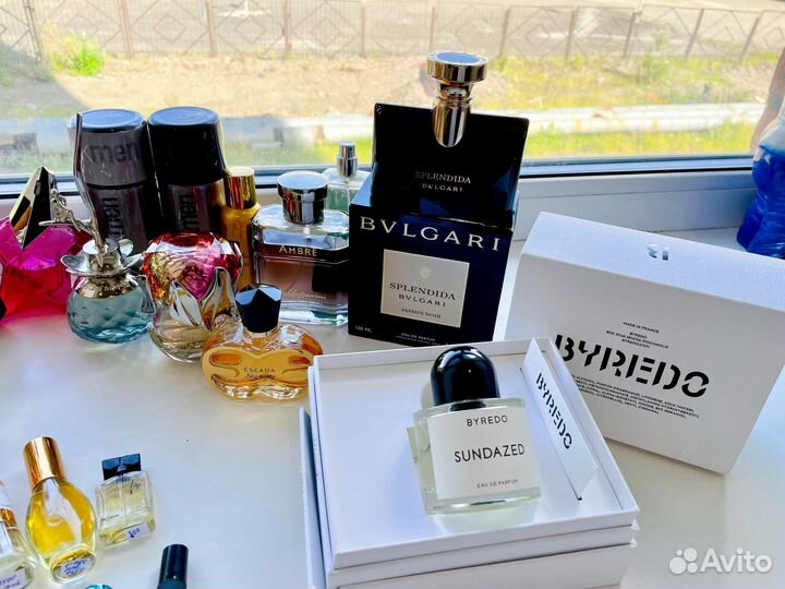 Парфюм оригинал