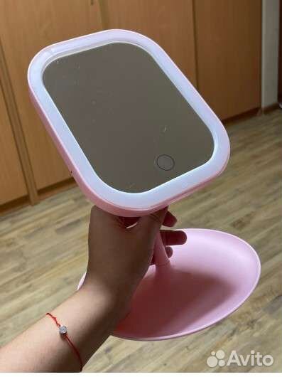 Новое косметическое зеркало