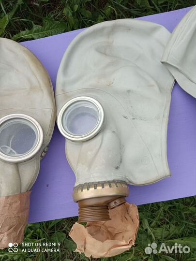 Противогаз