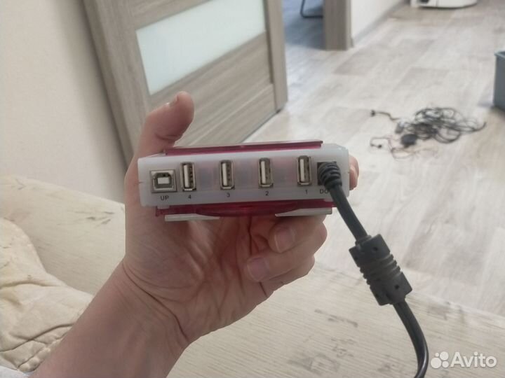 Usb hub