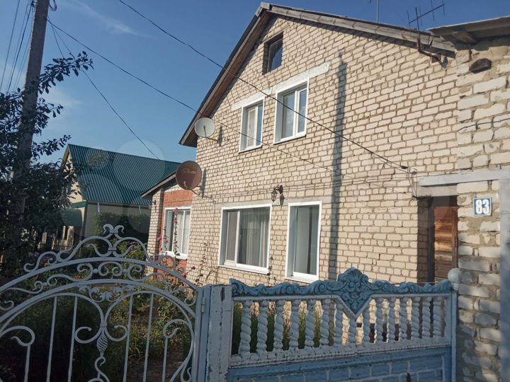 Дом 118,8 м² на участке 11,6 сот.