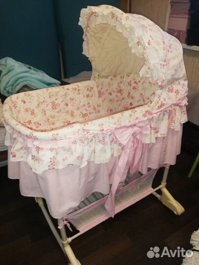 Текстиль люльки