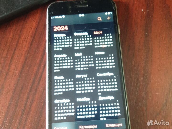 iPhone 6S, 16 ГБ