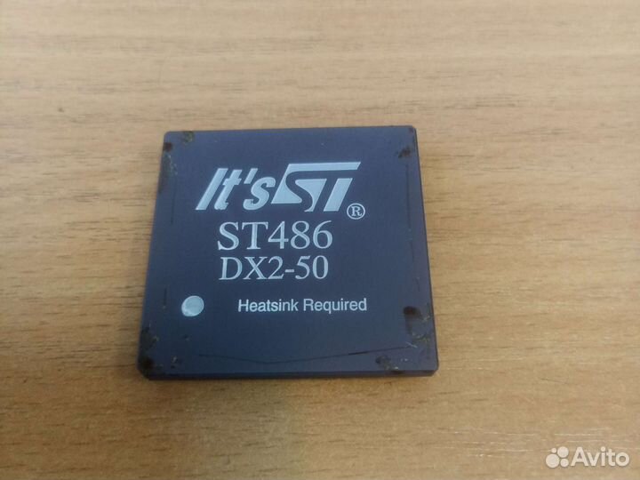 Ретро комплектующие к пэвм