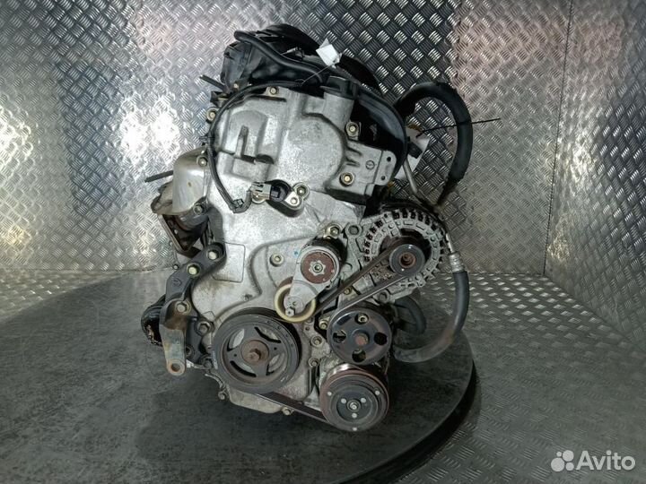 Двигатель Nissan Serena (05-12)