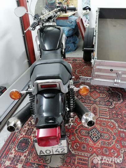 Продам Yamaha V-MAX 1200