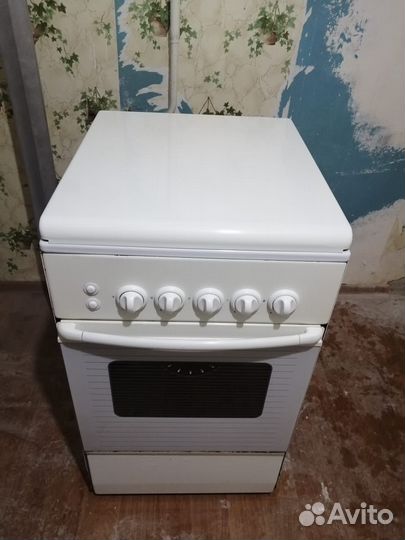 Газовая плита бу Nord