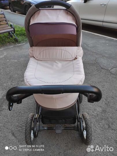 Коляска Италия