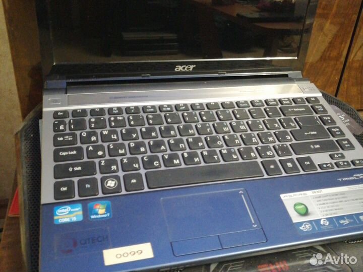 Acer aspire 3830