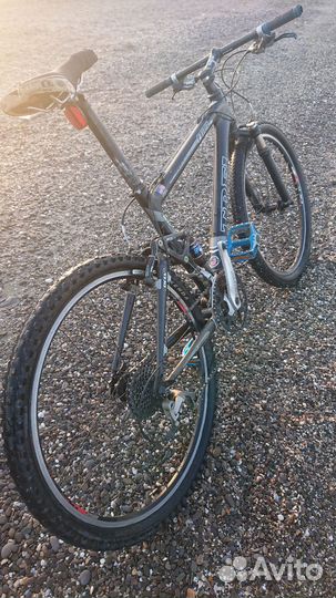Trek carbon fueL 98