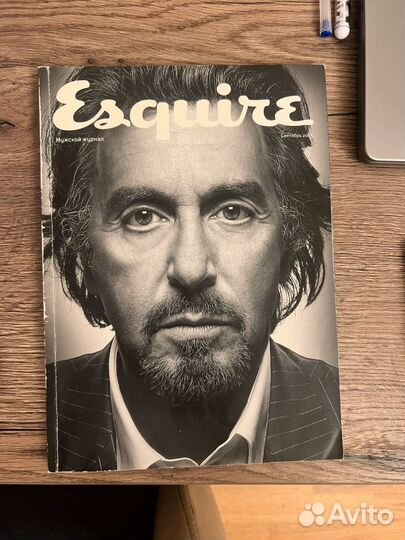 Журнал Esquire 2005