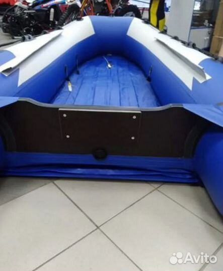 Лодка пвх Стелс 295