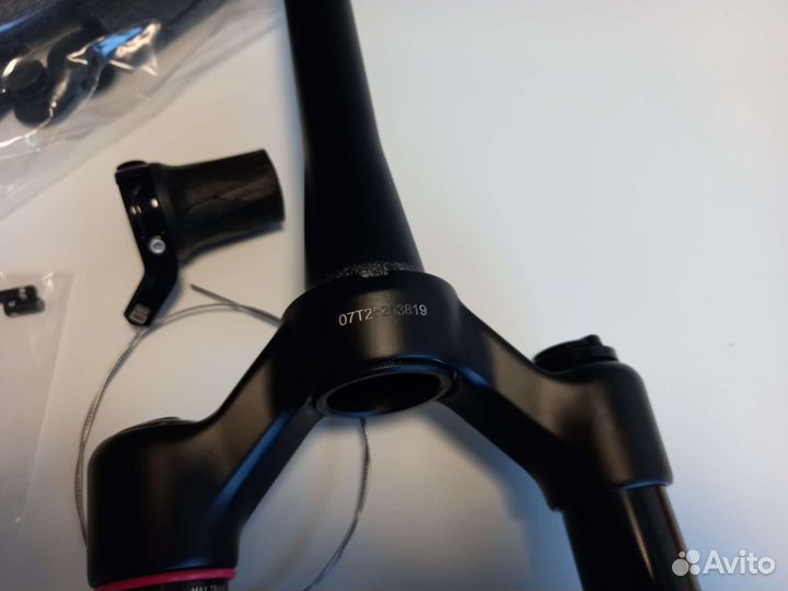 Вилка Rock Shox Sid Select SL 29 (+доставка)