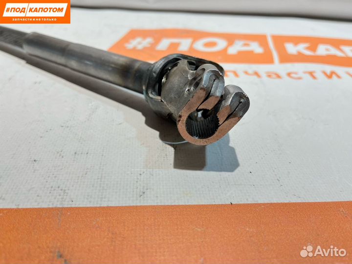 Рулевой карданчик Suzuki SX4 2008