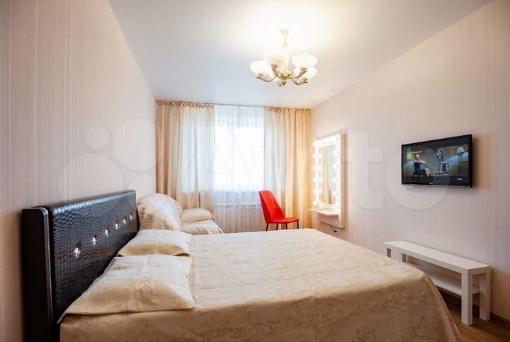 1-к. квартира, 45 м², 24/24 эт.