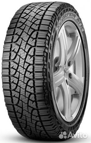 Pirelli Scorpion ATR 185/75 R16 93T