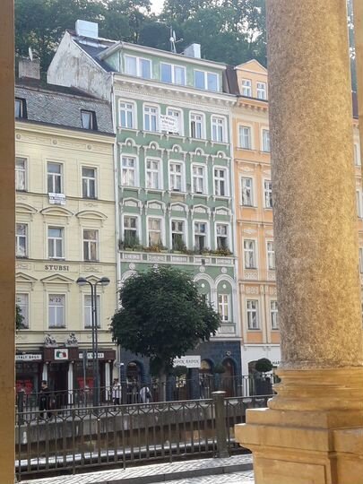 5-к. квартира (Чехия)