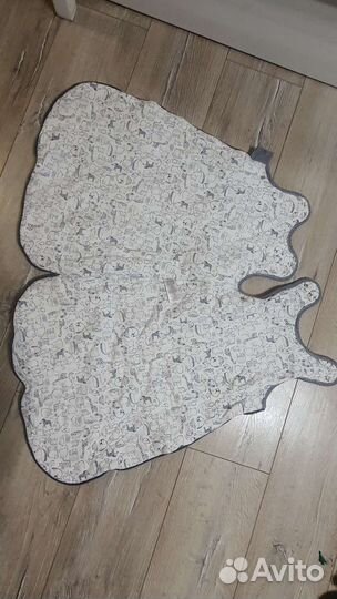 Спальный мешок детский