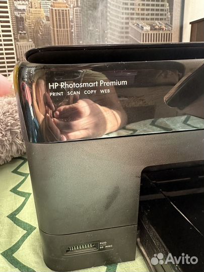 Мфу принтер hp