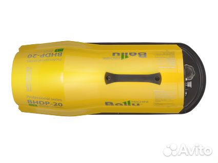 Тепловая пушка дизельная