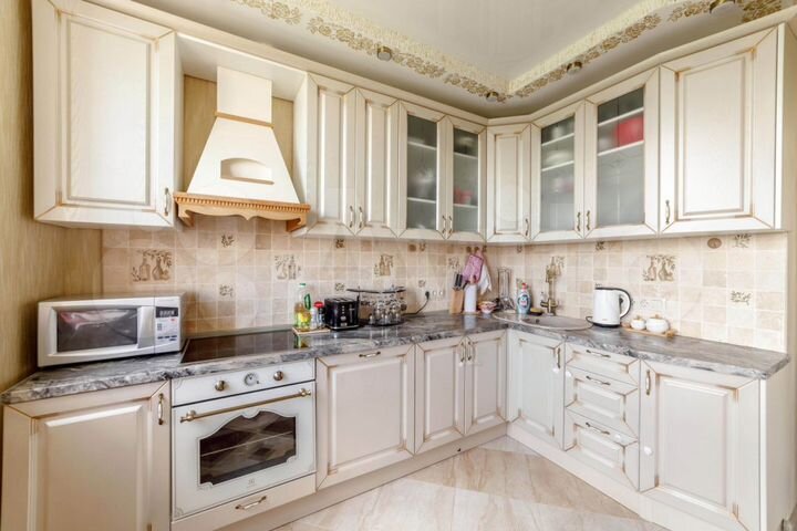 3-к. квартира, 73,7 м², 17/17 эт.