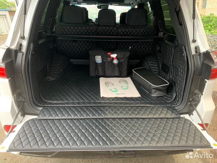 3D багажник на ваш любимый авто