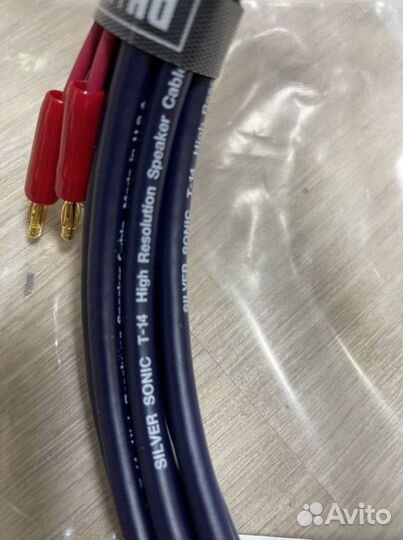 Акустический кабель DH labs T-14