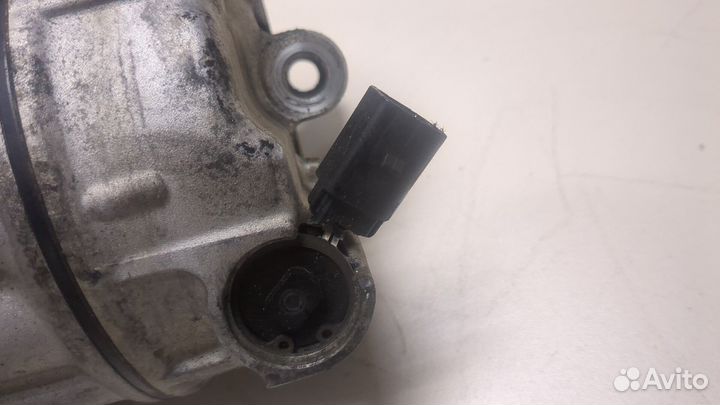 Компрессор кондиционера Volkswagen Jetta 6