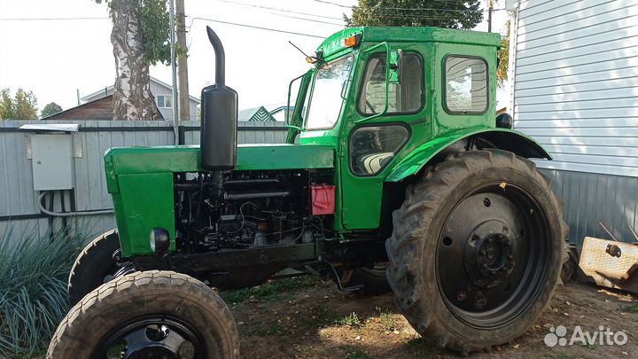 Трактор ЛТЗ Т-40AM, 1989