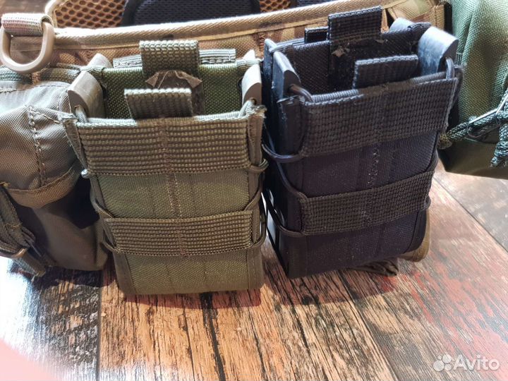 Подсумки ак stichprofi