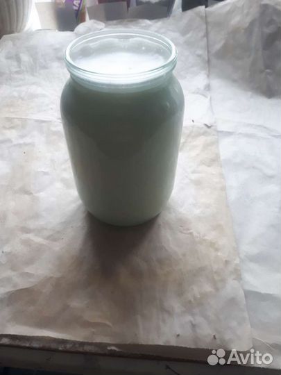 Козье молоко