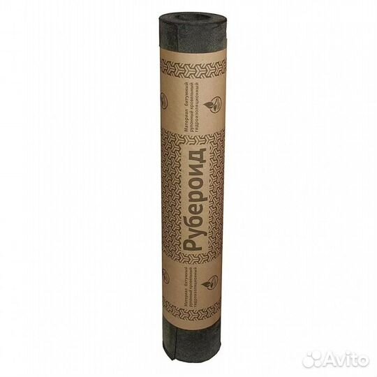 Гидроизол,Рубероид