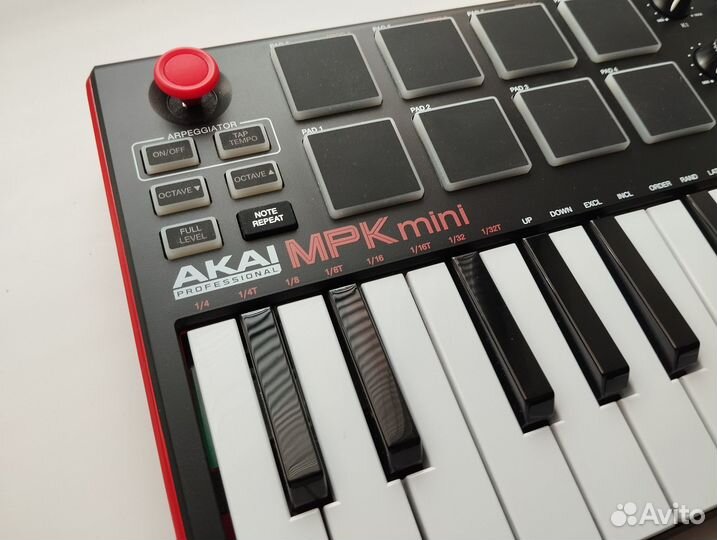 Akai PRO MPK mini MK2 midi-Клавиатура