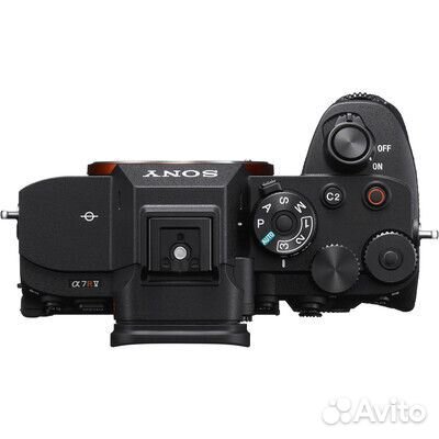 Фотоаппарат Sony Alpha A7R V Body (ilce-7RM5)