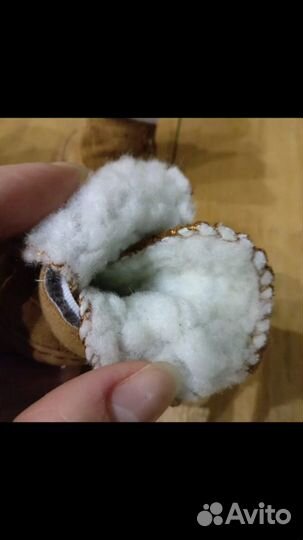 Ботиночки зимние новые (сапоги), 4 размера