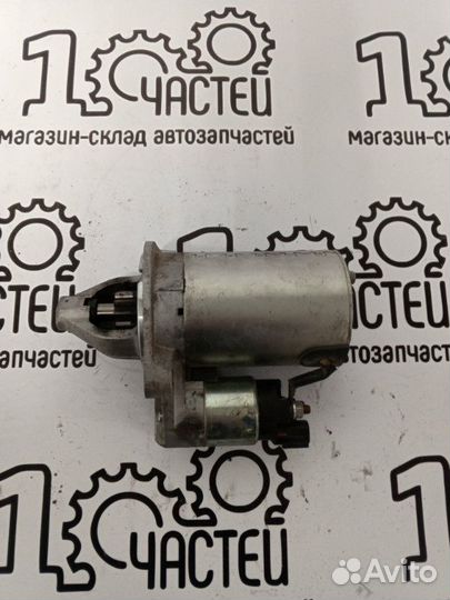 Стартер Hyundai Accent