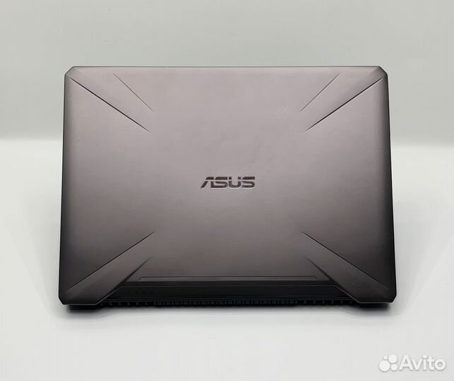 Игровой ноутбук Asus tuf gaming fx 505DT