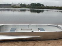 Алюминиевая лодка Малютка-Н 2.9 м, art.RM5775
