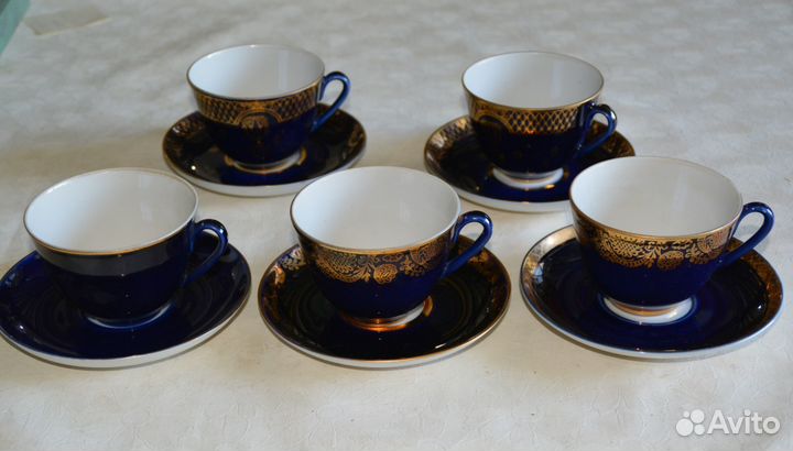 Чайная пара