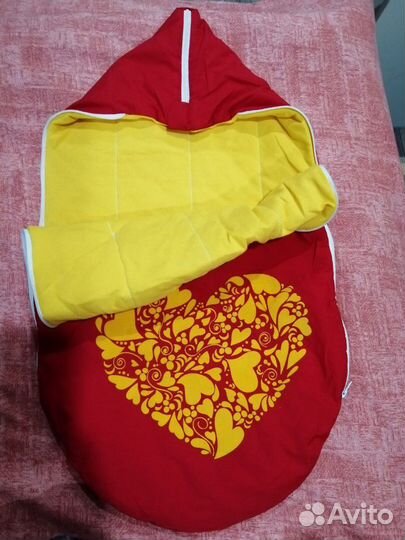 Конверт на выписку эксклюзив