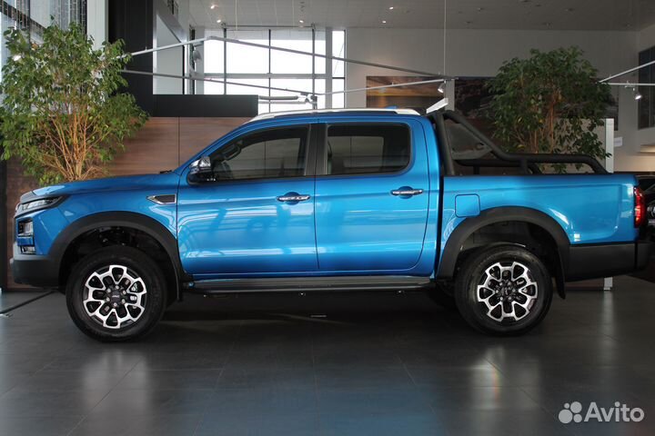 JAC T9 2.0 AT, 2024