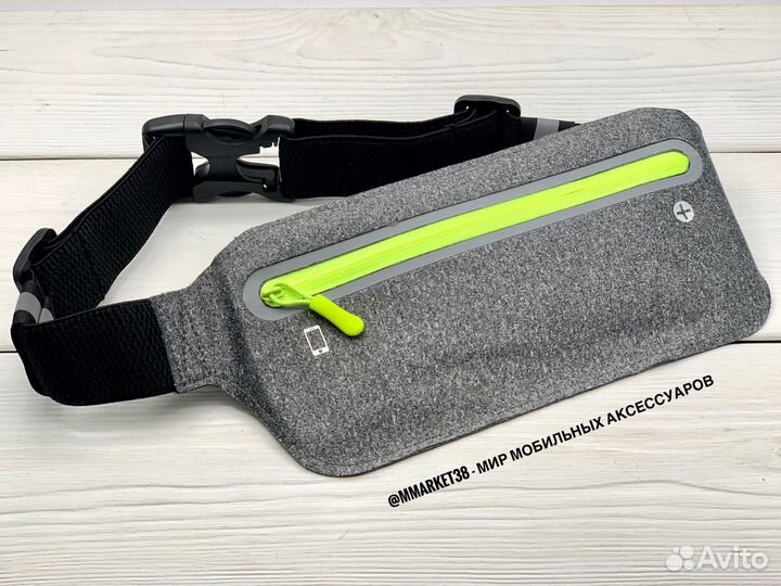 Сумка на пояс Sport Rocket