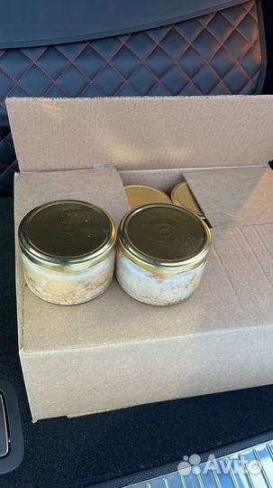 Печень трески из мурманска